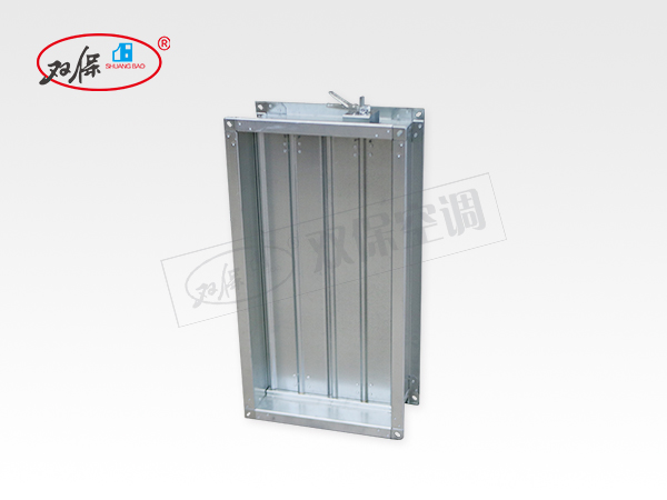 風(fēng)量調(diào)節(jié)閥